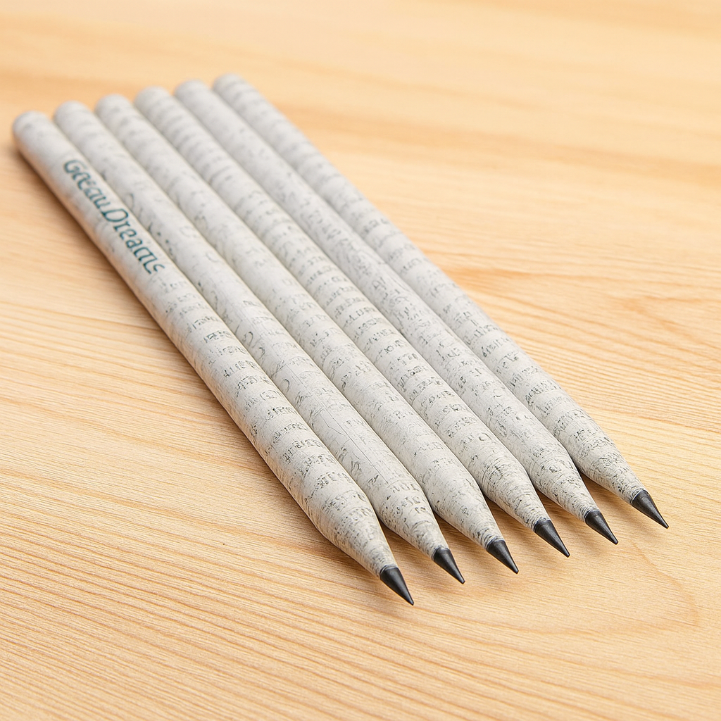 paper pencils