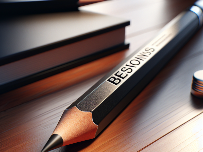 Promotional Pencil Buying Guide for Business Branding
