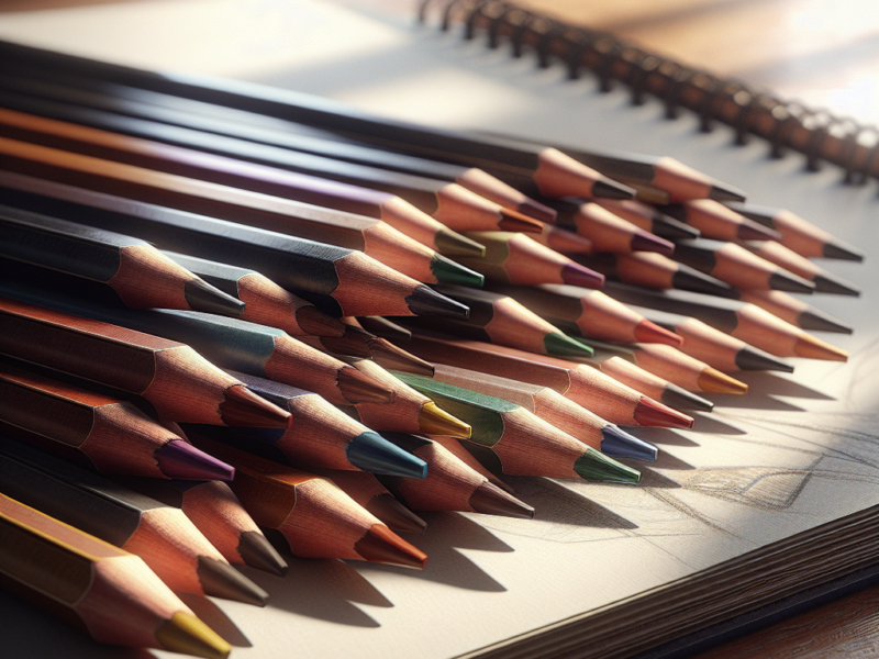 Oil-Based Colored Pencil ASTM and EN71 Compliance Guide