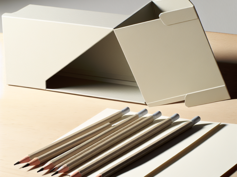 Logo Pencils Bulk Supplier for Private Label Brands