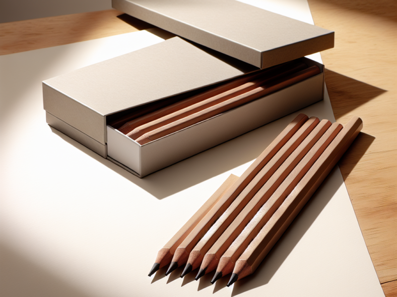 Private Label Pencils from Custom Pencil Manufacturer Australia