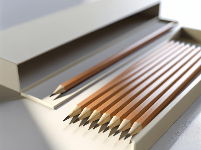 OEM Pencil Supplier Guide for Private Label Pencils