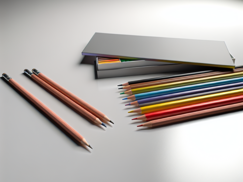 Custom Pencil Manufacturer Guide for Private Label Buyers