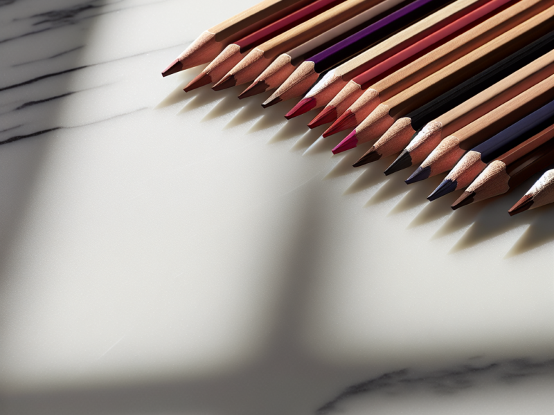 Import Oil-Based Colored Pencil from China Guide