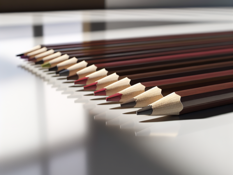 Top Custom Pencil Manufacturer for FSC Certified Options