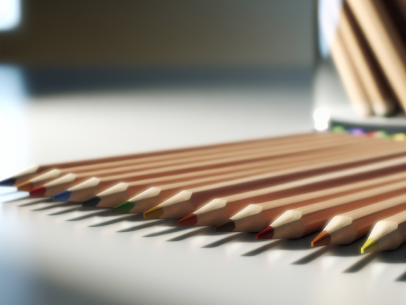 Drawing Pencil Types and How to Buy Smart