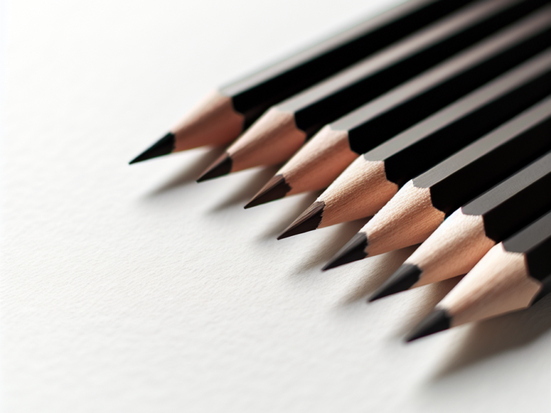 Colored Pencil Manufacturing Process for Pencil Suppliers