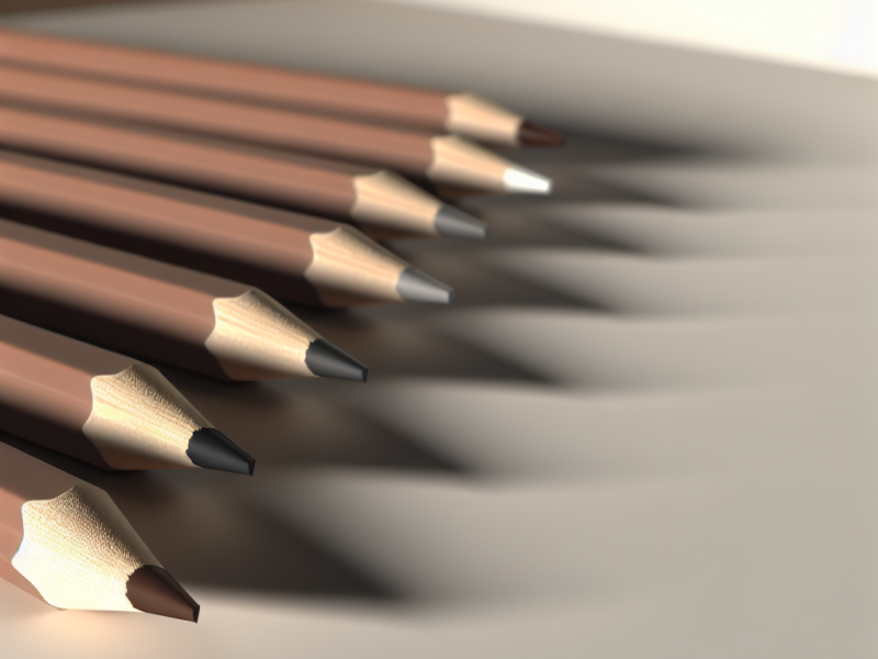 Black Wood Pencil Comparison Guide for Buyers