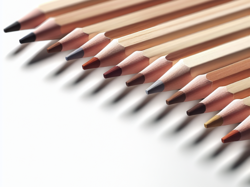 Boost Your Brand with FSC Wooden Pencil Promotions