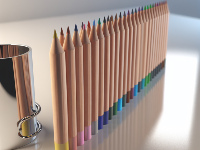 Indelible Pencil Benefits for Promotional Branding Success