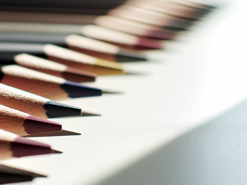 Import Oil-Based Colored Pencil from China Guide