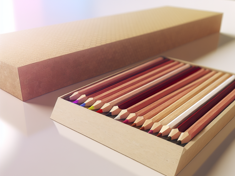 OEM Pencil Supplier Guide for Retail Chains