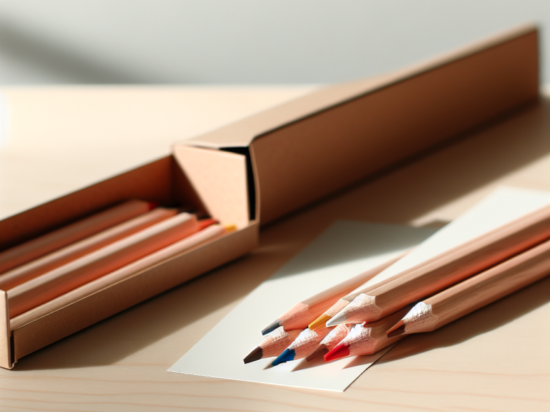 Logo Pencils Bulk from Custom Pencil Manufacturer