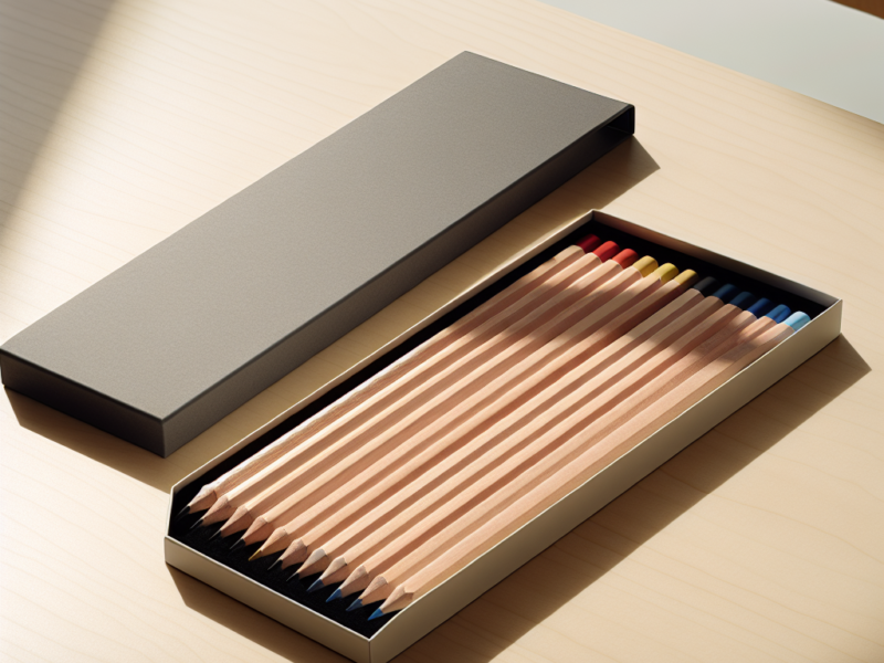 Private Label Pencils for Australia Importers