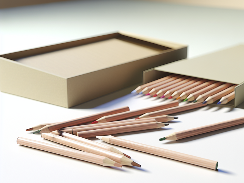 OEM Pencil Supplier Guide for Private Label Success