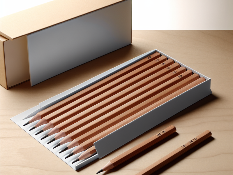 Private Label Pencils Wholesale Guide for OEM Buyers