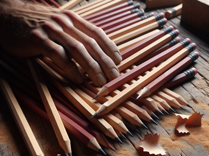 Carpenter Pencils Guide: Pencil Grades and Comfort Tips