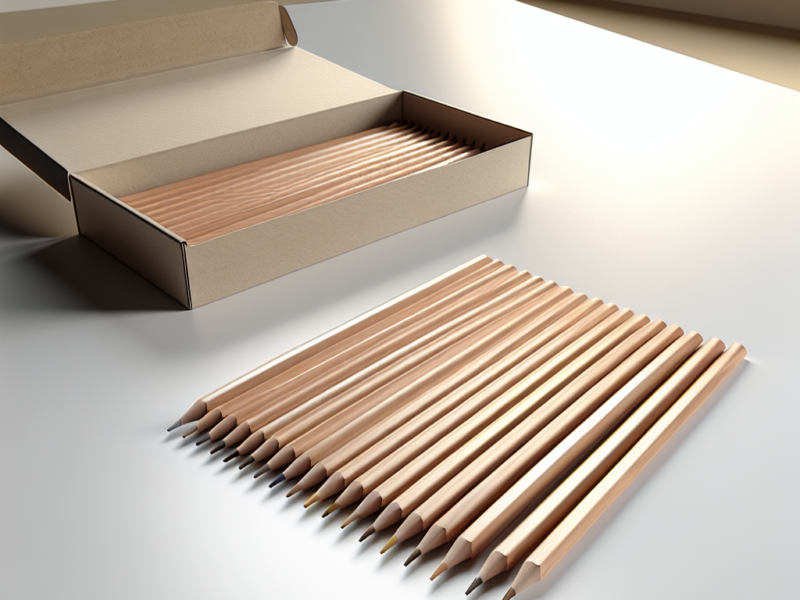 Top Private Label Pencils for Bulk Orders