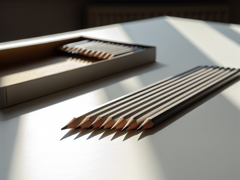 Custom Pencil Manufacturer for Private Label Wholesale Orders