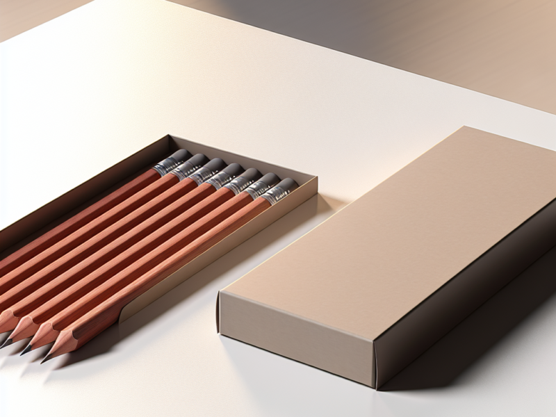 Logo Pencils Bulk Buying Guide for Custom Orders