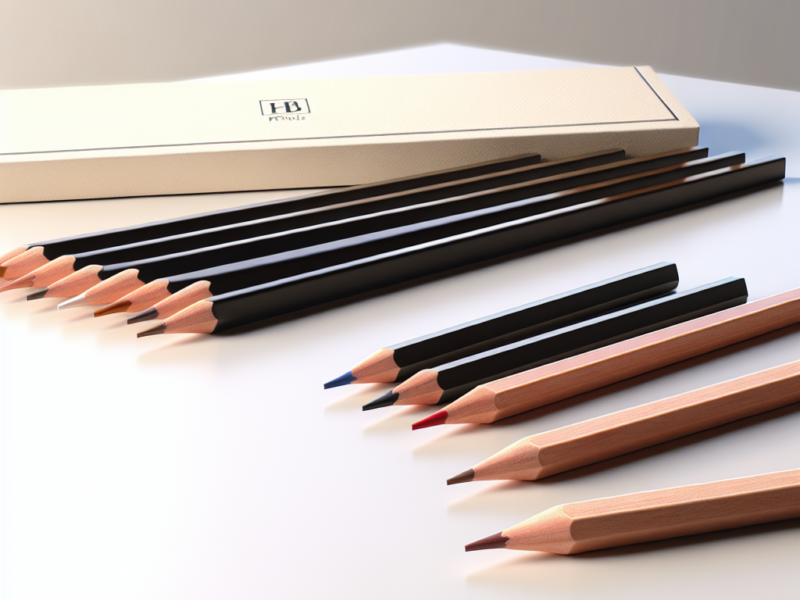 OEM Pencil Supplier for Private Label Pencils