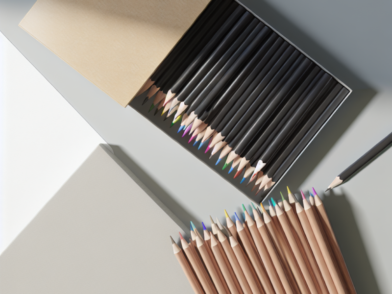 Logo Pencils Bulk OEM Supplier Guide for EU Buyers