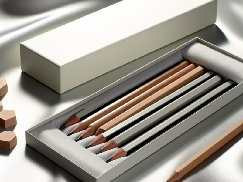 Custom Pencil Manufacturer Guide for Non Toxic Imports