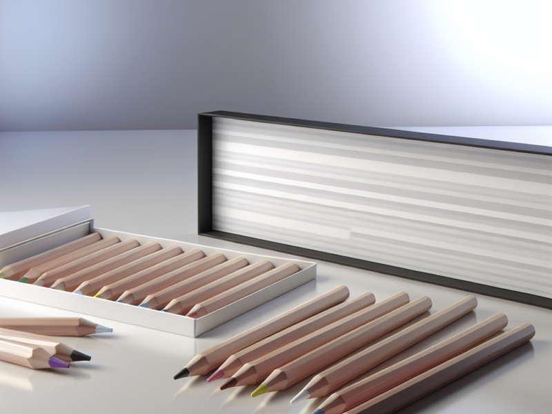 Top OEM Pencil Supplier for Custom Logo Pencils