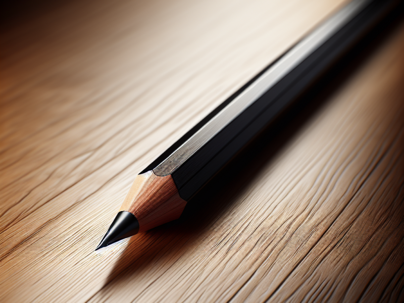 Black Wood Pencil Safety Standards for Buyers