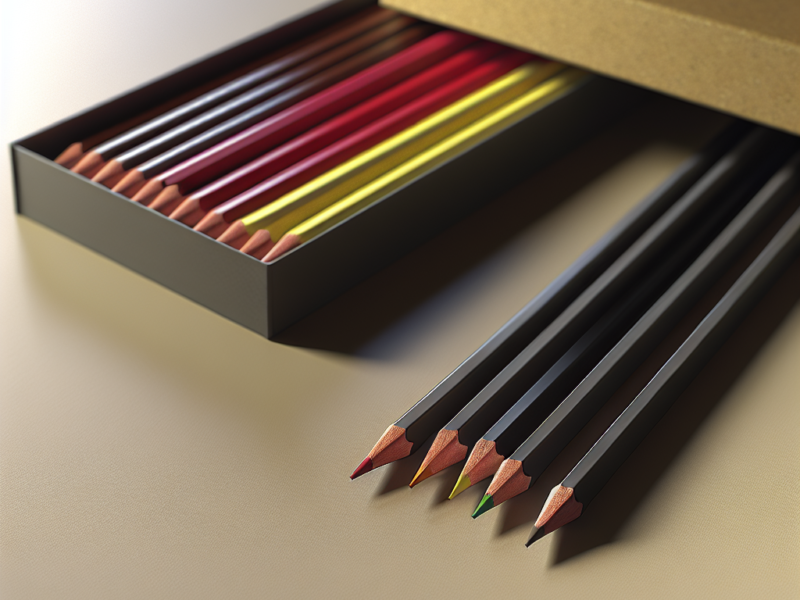 Custom Pencil Manufacturer Advantages for EU Bulk Buyers