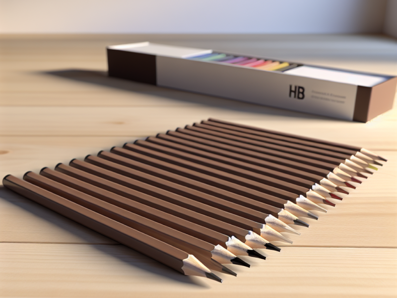 Private Label Pencils Guide for South America Importers