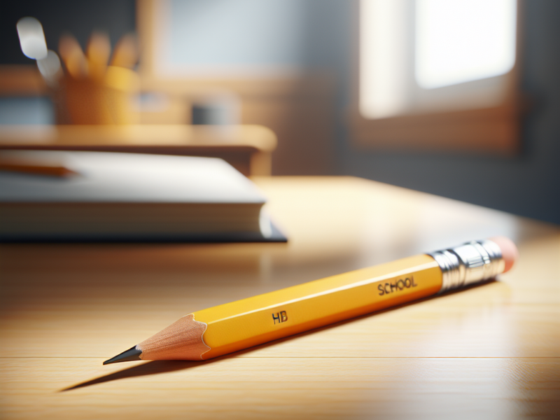 Top School Pencil Uses in Classrooms and Offices