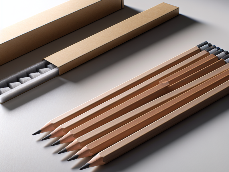 Import HB Pencils from China Guide for Buyers