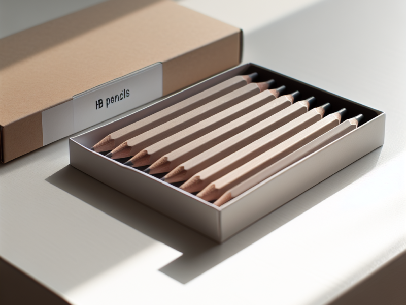 Import HB Pencil from China Guide for Buyers