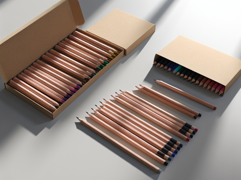 Import Oil-Based Colored Pencil from China Guide