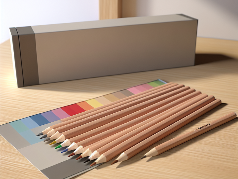 Import Oil-Based Colored Pencil from China Efficiently