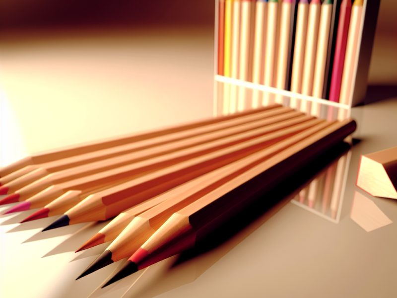 Import Giant Size Pencil from China: Key Tips