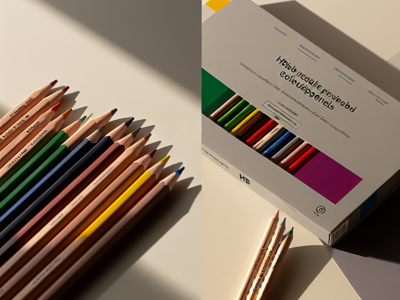 Top Pastel Pencil Brands for School and Office