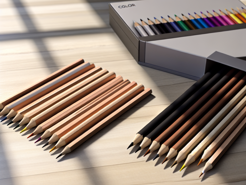 Best Pastel Pencils from Top Pencil Suppliers