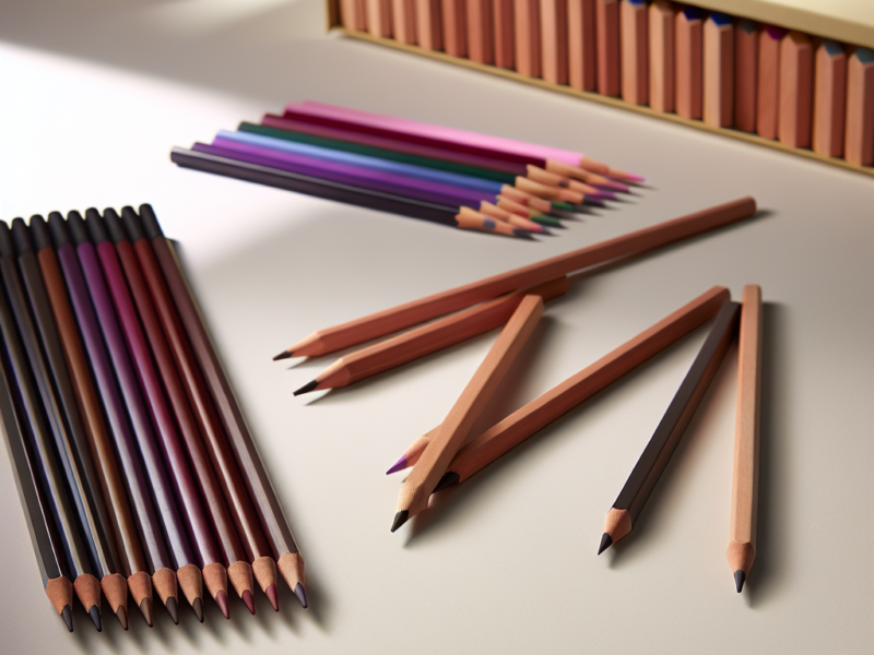 Best Pastel Pencils to Buy from Top Suppliers