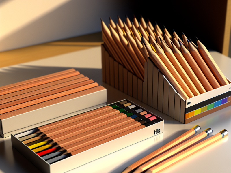 Why Artist Pencil Factories Require Specialized Core Production