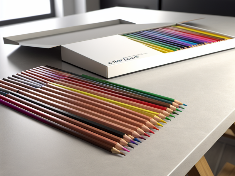 How do pencil exports to Europe work?
