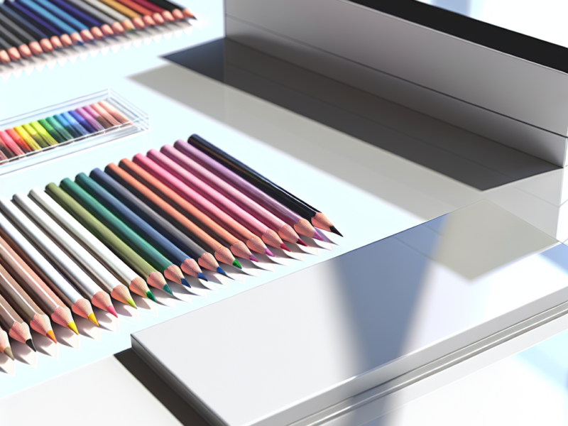 How Graphite Density Impacts Pencil Performance