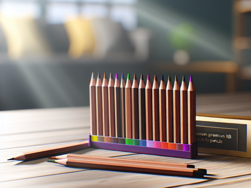 Pencil Assembly Process Explained for Importers