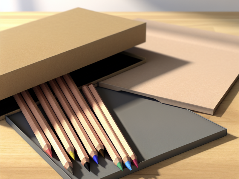 Pencil Factory Process: How Pencils Are Made Explained