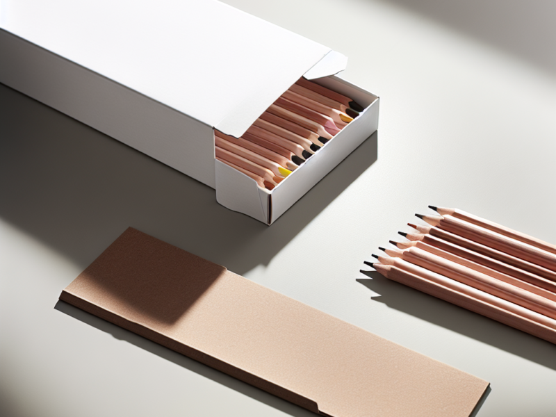 Metallic Pencils OEM Production Process Explained