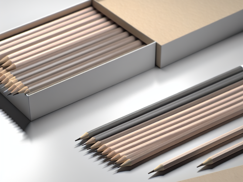 HB Pencil Scale Explained for Writing and Drawing