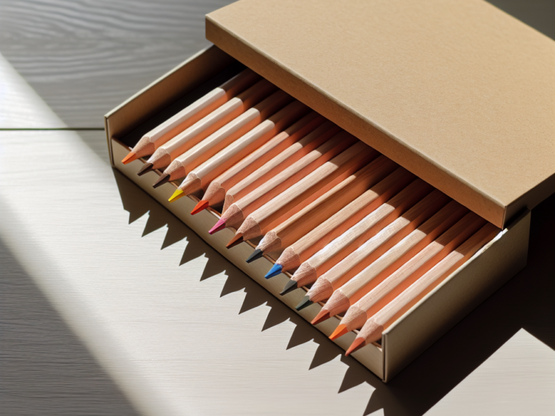 Sample QC Checklist Pencils Importers Must Follow