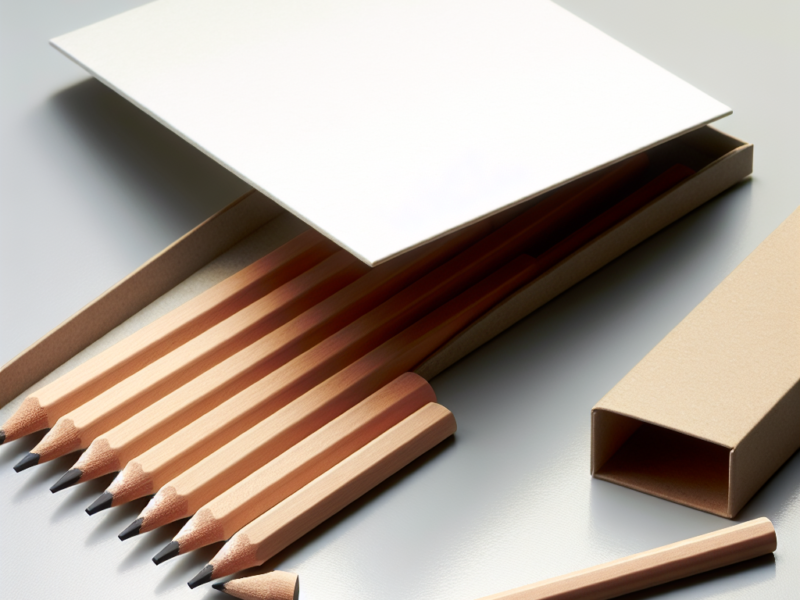 Why Pre-Sharpened Pencils Cost More