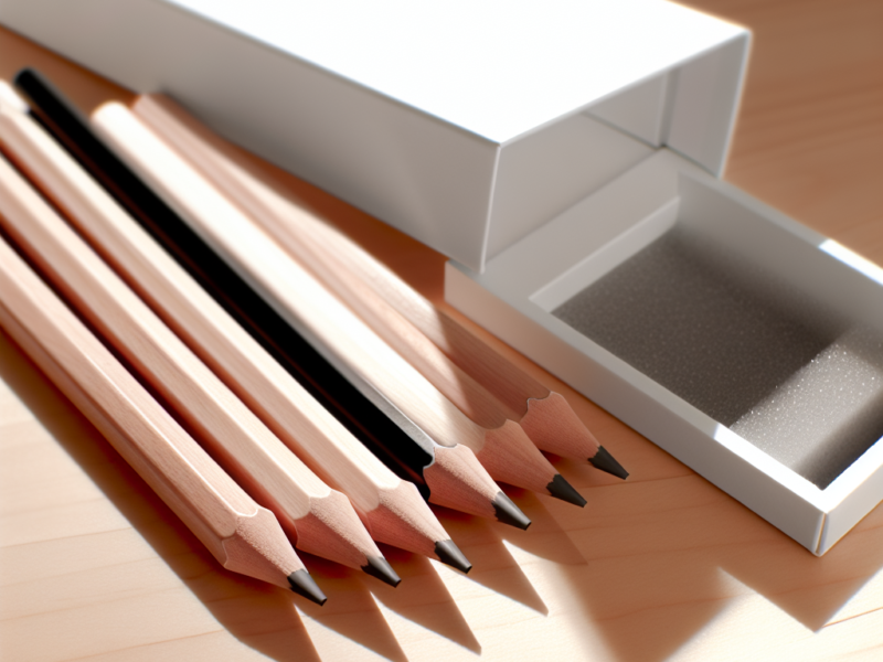 What Defines a Premium Graphite Pencil Quality